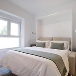 Lejlighedshotel Living Lofts Bilbao