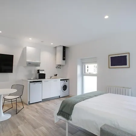 Lägenhetshotell Living Lofts