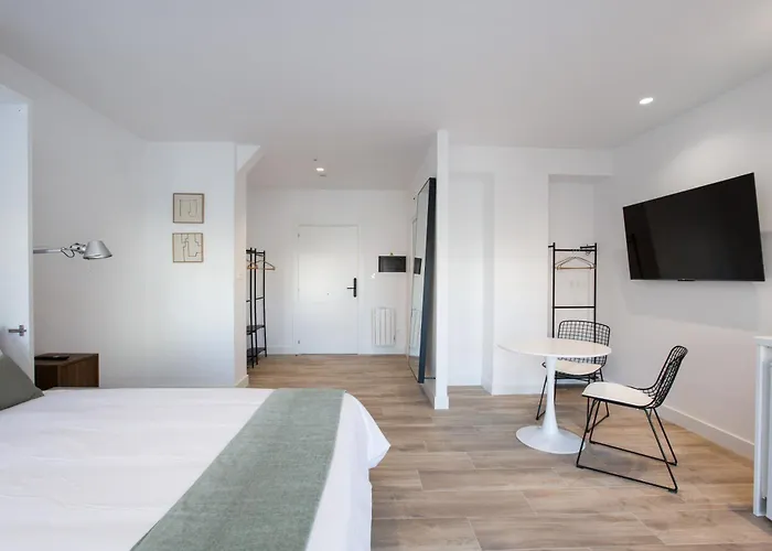 Lägenhetshotell Living Lofts