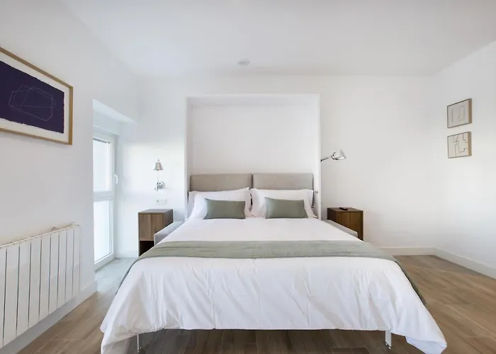 公寓式酒店 Living Lofts *