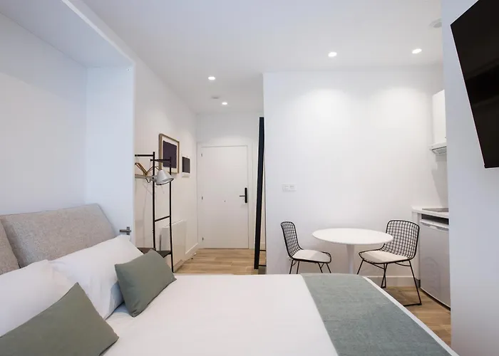 公寓式酒店 Living Lofts