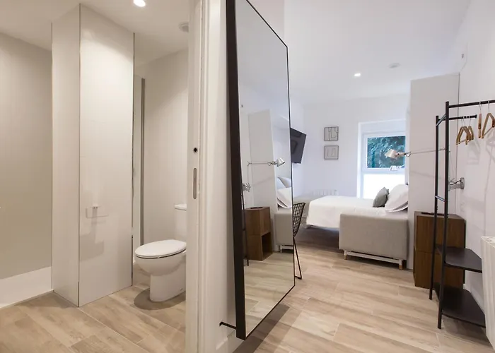 Lägenhetshotell Living Lofts *