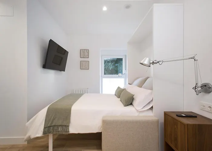 Living Lofts Lägenhetshotell