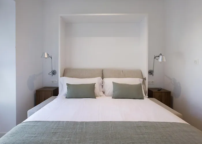 公寓式酒店 Living Lofts *