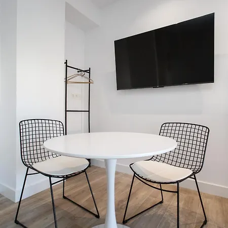 Apart Otel Living Lofts Bilbao