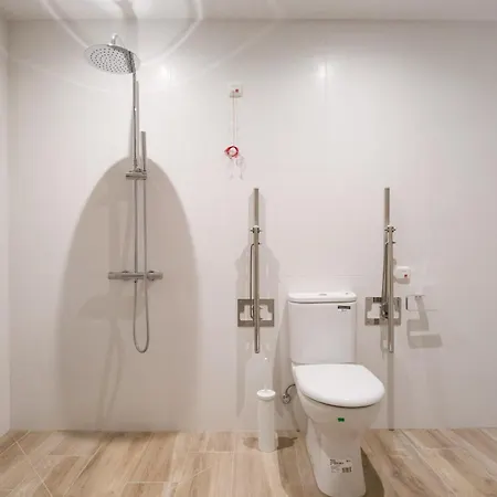 Living Lofts Ξενοδοχείο με διαμερίσματα *