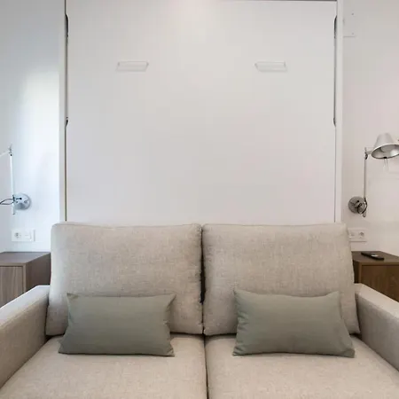 Ξενοδοχείο με διαμερίσματα Living Lofts *