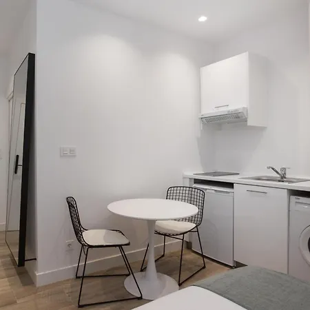 Living Lofts Ξενοδοχείο με διαμερίσματα Μπιλμπάο