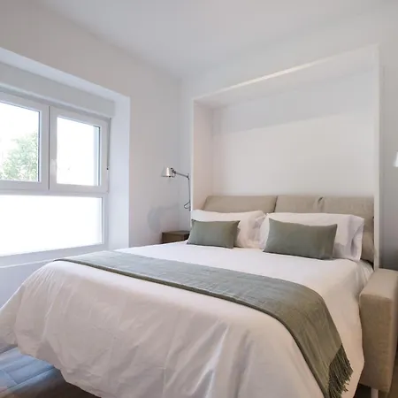 Aparthotel Living Lofts Bilbao