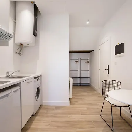 Living Lofts Ξενοδοχείο με διαμερίσματα Μπιλμπάο