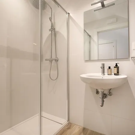 Ξενοδοχείο με διαμερίσματα Living Lofts