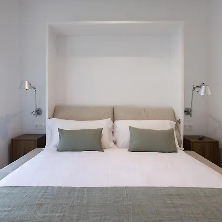 Ξενοδοχείο με διαμερίσματα Living Lofts *