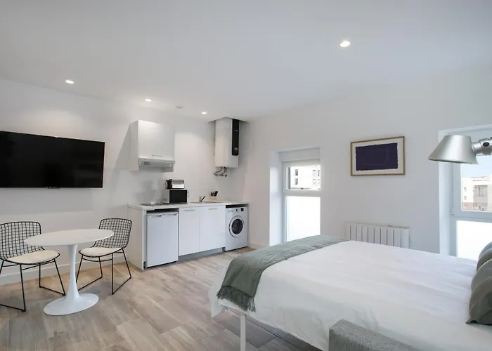 Ξενοδοχείο με διαμερίσματα Living Lofts