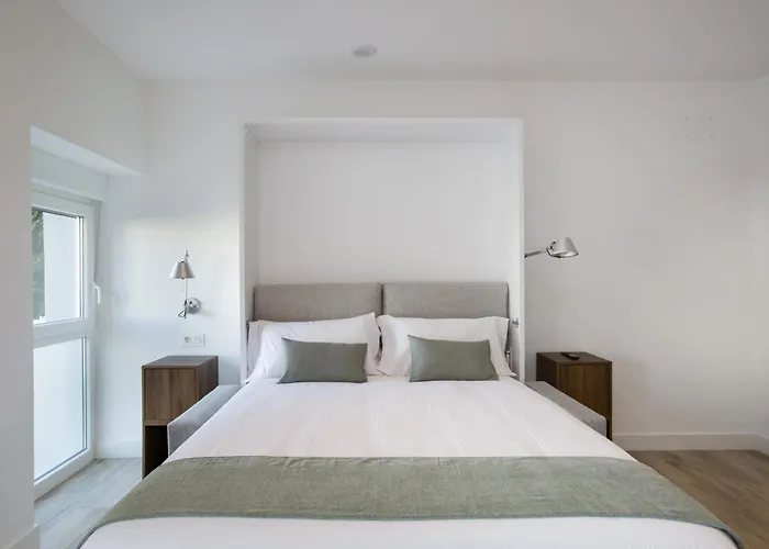 Living Lofts Ξενοδοχείο με διαμερίσματα Μπιλμπάο