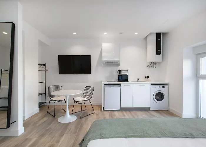 Living Lofts * Μπιλμπάο