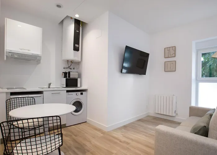 Ξενοδοχείο με διαμερίσματα Living Lofts *