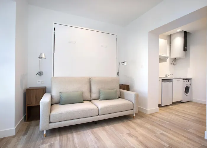 Ξενοδοχείο με διαμερίσματα Living Lofts *