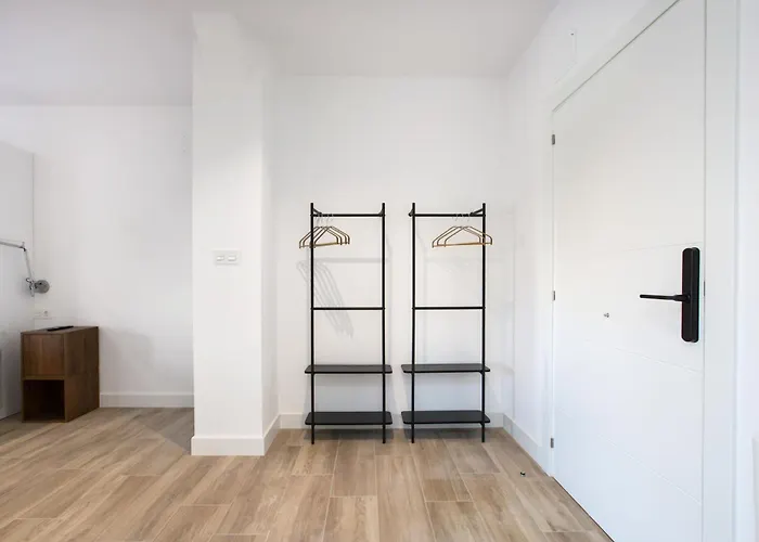 Lejlighedshotel Living Lofts *