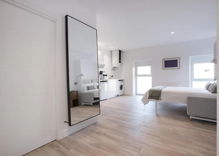 Living Lofts Lejlighedshotel