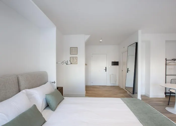 Lejlighedshotel Living Lofts *