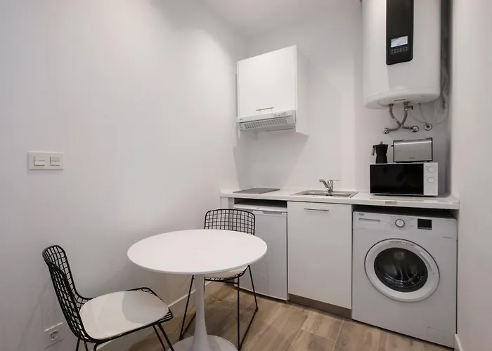 Lejlighedshotel Living Lofts