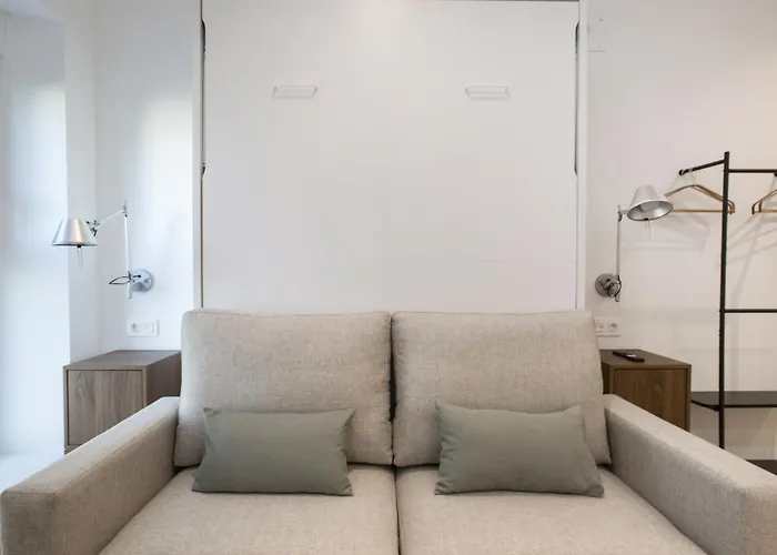 Lejlighedshotel Living Lofts *