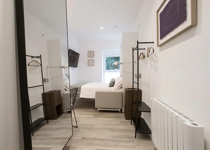 Living Lofts Lejlighedshotel *