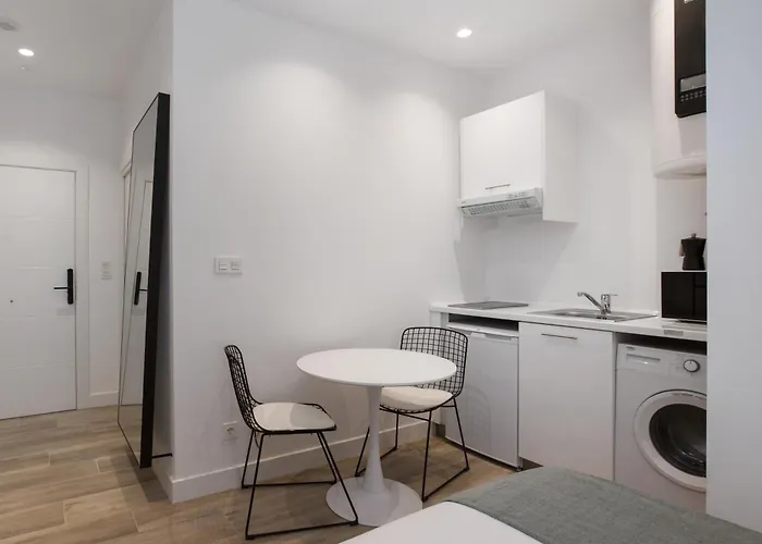 Living Lofts Lejlighedshotel Bilbao