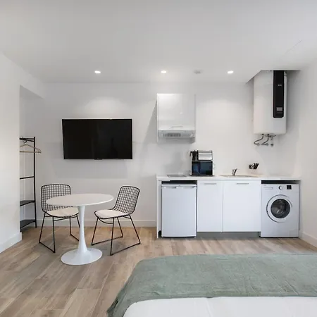 Living Lofts * ビルバオ