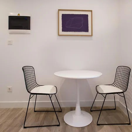 アパートホテル Living Lofts ビルバオ