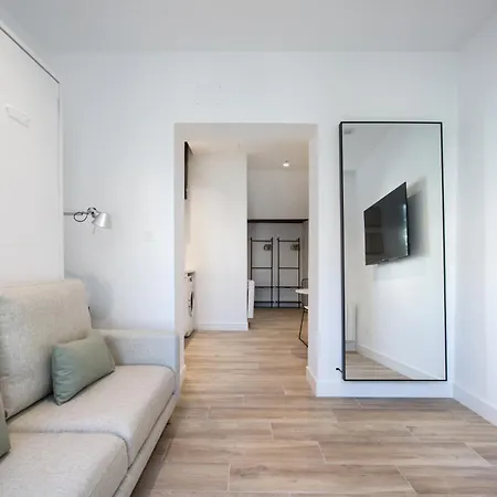 Living Lofts アパートホテル